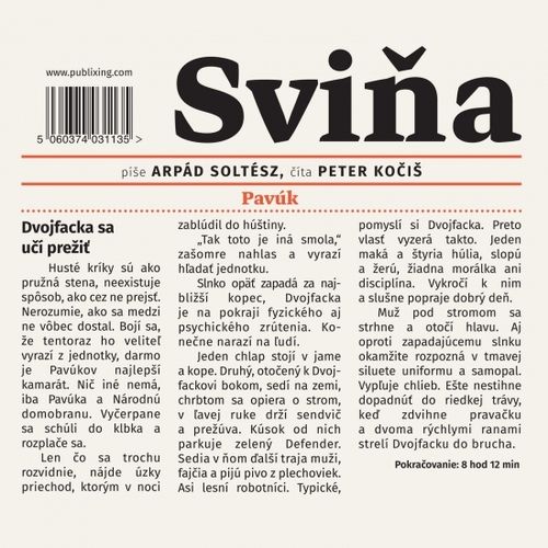 kniha