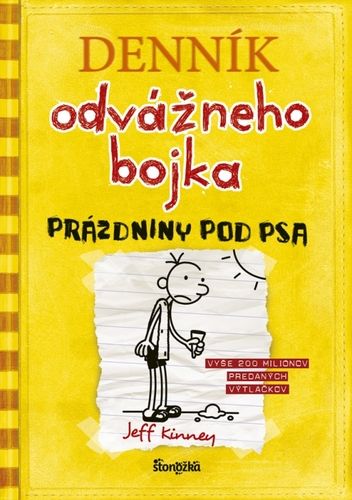 kniha