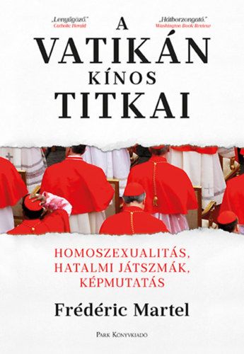 A Vatikán kínos titkai
