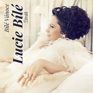 Bílá Lucie - Bílé Vánoce Lucie Bílé: Živák LP
