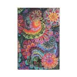 Diár 2021 Paperblanks Moonlight