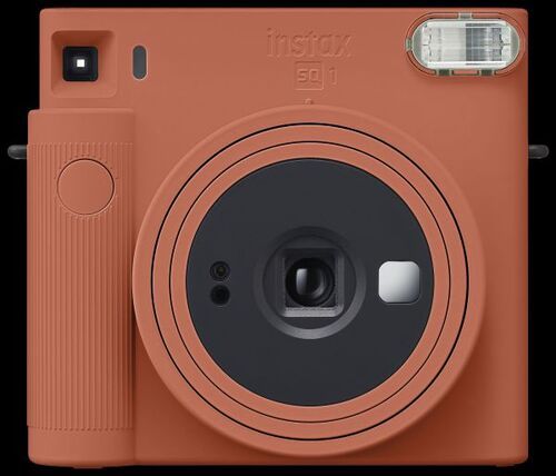 Fotoaparát INSTAX SQ1 Orange