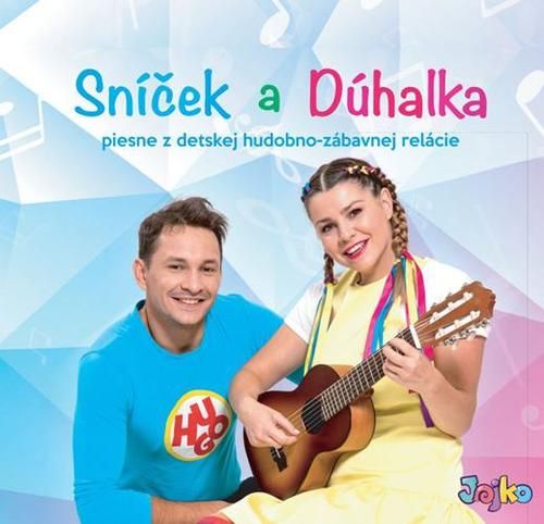 Sníček a Dúhalka - Sníček a Dúhalka CD