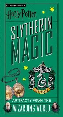 Harry Potter Slytherin Magic Artifacts from the Wizarding World