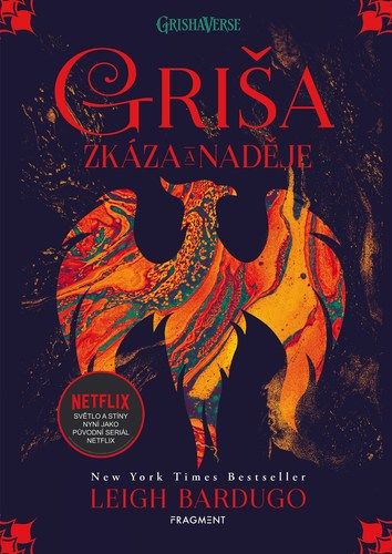 Griša 3: Zkáza a naděje (brož.)