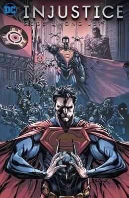 Injustice Gods Among Us Omnibus 1