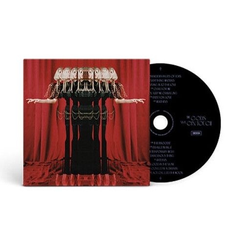 Aurora - The Gods We Can Touch CD