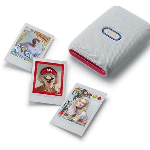 Tlačiareň INSTAX mini LINK Nintedo