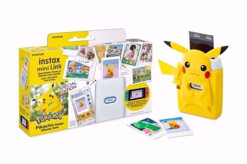Tlačiareň INSTAX mini LINK Pikachu
