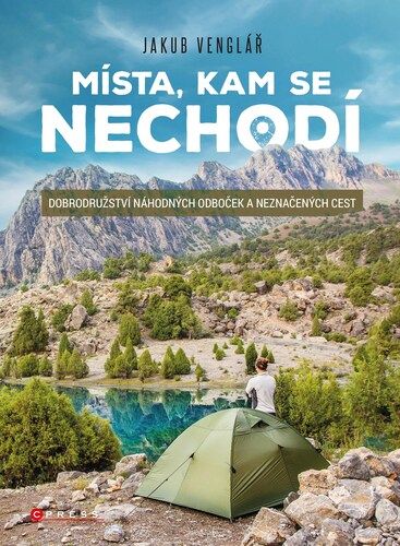 Místa, kam se nechodí, 2. vydání