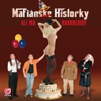 Mafiánske historky: Ali má narodeniny - CD