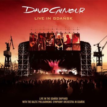 Gilmour David - Live In Gdaňsk 2CD