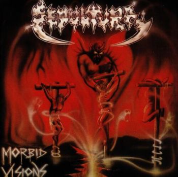 Sepultura - Morbid Visions/Bestial Devastation CD