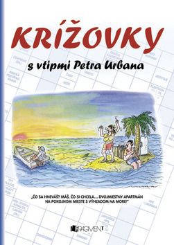 Krížovky s vtipmi Petra Urbana 1
