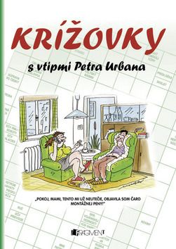 Krížovky s vtipmi Petra Urbana 2