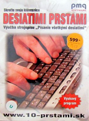 Zkroťte svou klávesnici deseti prsty