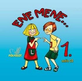 Ene mene 1. díl audio CD