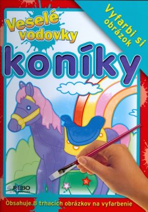 Veselé vodovky - Koníky