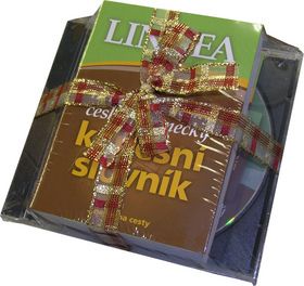 Německý knižní kapesní slovník + CD