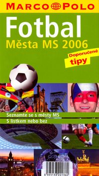 Fotbal.Města MS 2006