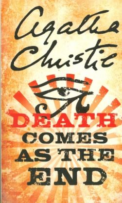 Death Comes As The End