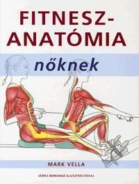 Fitneszanatómia nőknek