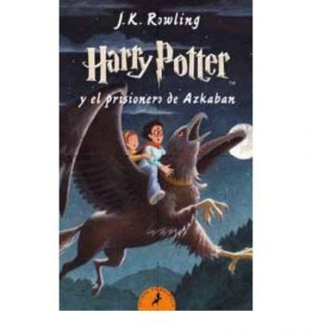 Harry Potter Y El Prisionero De Azkaban