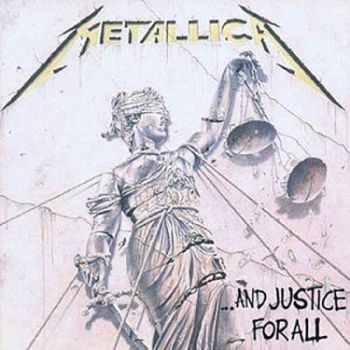 Metallica - ...And Justice For All   CD