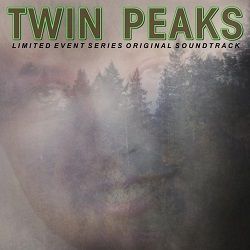 Soundtrack - Twin Peaks CD