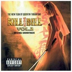 Soundtrack - Kill Bill vol. 2 CD