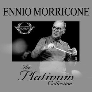 Morricone Ennio - Platinum Collection   3CD