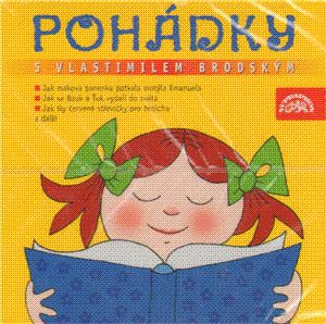 Pohádky s Vlastimilem Brodským