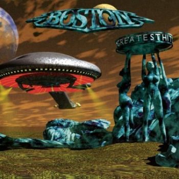 Boston - Greatest Hits  CD
