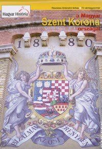 A Magyar Szent Korona országai - Térkép