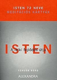 Isten 72 neve - Meditációs kártyák