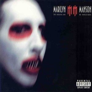 Marilyn Manson - Golden Age Of Grotesque  CD