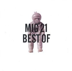 Mig 21 - Best Of   CD