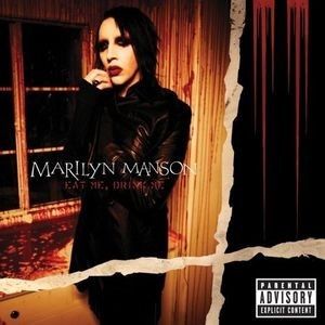 Marilyn Manson - Eat Me, Drink Me  CD