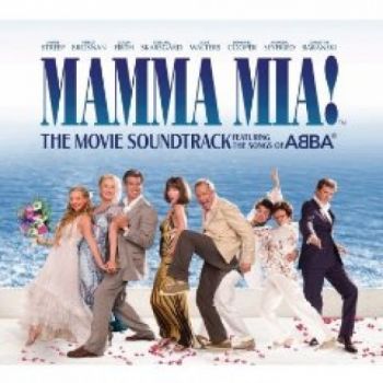 Soundtrack - Mamma Mia! The Movie  CD