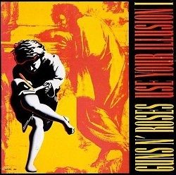 Guns N' Roses - Use Your Illusion I CD