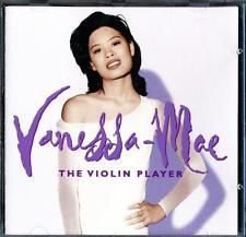 Mae Vanessa - The Violin Player CD