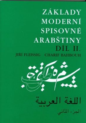 Základy moderní spisovné arabštiny II.