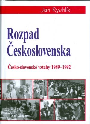 Rozpad Československa