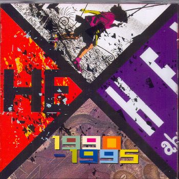 Hex - 1990-1995  2CD