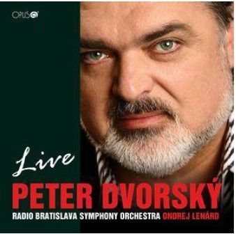 Dvorský Peter - Live  2CD
