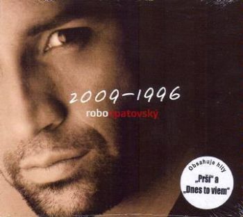 Opatovský Robo - 2009-1996 (reedícia)   CD