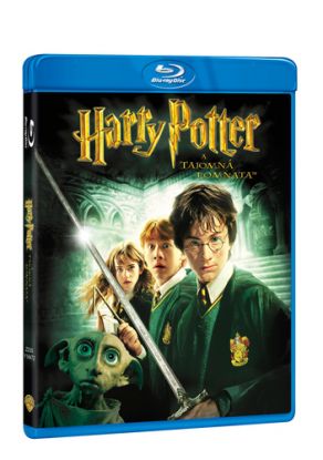 Harry Potter a Tajomná komnata BD (SK)