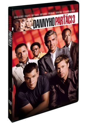 Dannyho parťáci 3. DVD