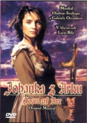 Muzikál - Johanka z Arku DVD