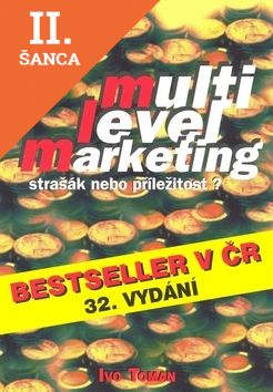 Lacná kniha Jak začít multilevelmarketing